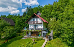 Stunning Home In Brod Na Kupi With Wifi